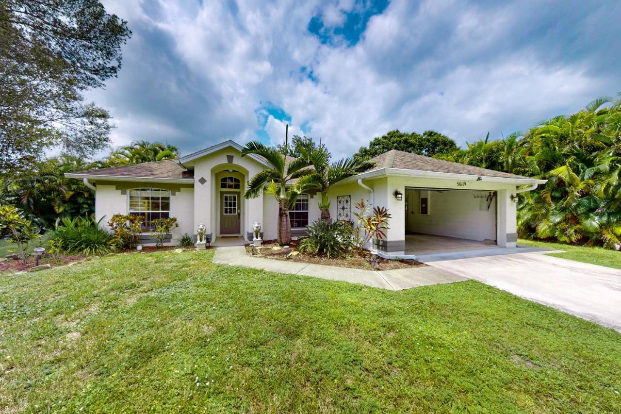 Villa Eastwood Hideaway Fort Pierce Exterior foto